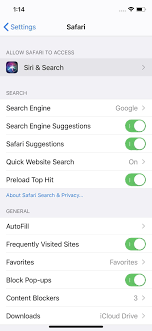 Fix autofill passwords not working issue on iphone and ipad. 24 Safari Privacy Settings You Need To Check On Your Iphone Ios Iphone Gadget Hacks