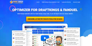 Use the daily fantasy basketball optimizer from world's #1 dfs player. Draft Dashboard Reviewed In 2021 Player S Guide