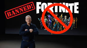 Epic games recently modified its fortnite mobile app to allow users to bypass apple's and google's app stores and buy vbucks directly from. Apple Bans Fortnite Here S Why It Matters Youtube
