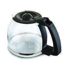 10 Cup Glass Carafe For Black Coffeeteam Gs
