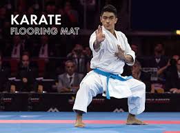 karate flooring mat sp2100 20mm crs