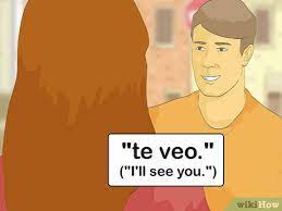 3 ways to say goodbye in spanish wikihow