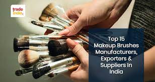 top 15 makeup brushes manufacturers