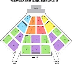 Tickets Spirit Song 2014 In Kings Island Oh Itickets