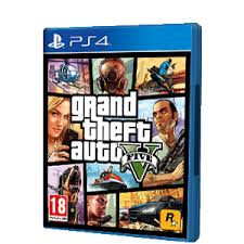 Encuentra la última experiencia en juegos para playstation y prepárate para una apasionante. Grand Theft Auto V Playstation 4 Game Es
