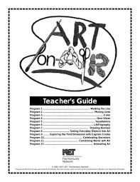 7369 Art Teach Gd 5819 Ket