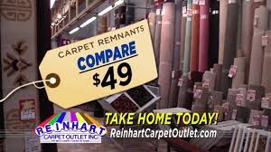 reinhart carpet outlet carpet