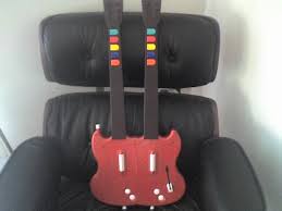 14 Of The Coolest Custom Guitar Hero Guitars And Mods