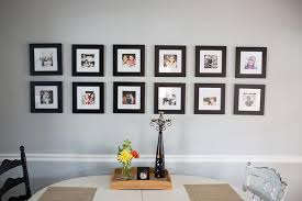 35 Cool Photo Wall Ideas To Display