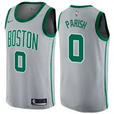 Sale Online Womens Nike Boston Celtics 0 Robert Parish
