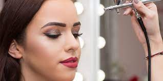 airbrush makeup guide pretty on point