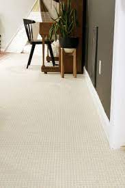 Wall To Wall Carpet In A Modern