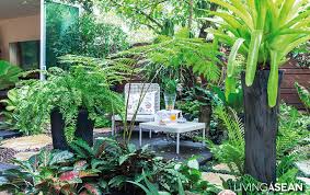 Tropical Garden Archives Living Asean