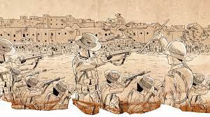 That man was disciplined by being removed from his. Jallianwala Bagh Massacre How 1 650 Bullets Changed The Course Of India S Freedom Struggle Times Of India