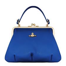 vivienne westwood granny frame purse