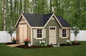 amish shed installation in rockville