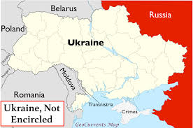Moscow, russia time is 1:00 hour ahead ukraine. Russian Envelopment Ukraine S Geopolitical Complexities Geocurrents