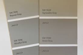 anew gray paint color love remodeled
