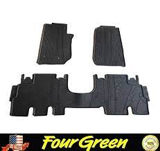 black floor mats for jeep 2007 2016