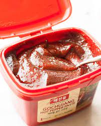 Difference Between Gochujang And Hot Pepper Paste gambar png