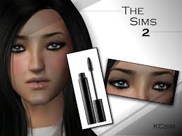 the sims resource basic mascara