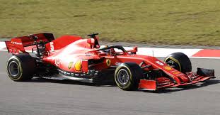 It meant ferrari had to live through the entire season with the same power unit, with changes only possible over the winter. F1 2021 Ferrari Vettel