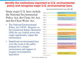 ppt environmental policy decision