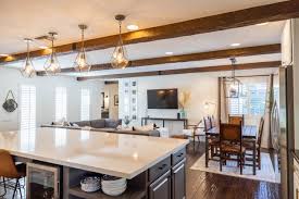 how to install faux wood ceiling beams
