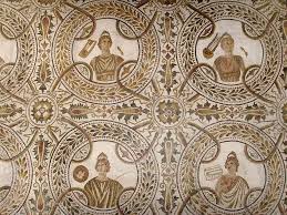 roman mosaic hd wallpapers pxfuel