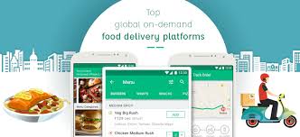 Not looking for fast food deliveries? List Of Top On Demand Food Delivery Startups Across The Globe