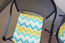 Diy Patio Chair Cushions Lovely Indeed