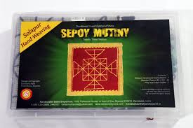 Sepoy Mutiny