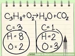 How To Balance Chemical Equations 11