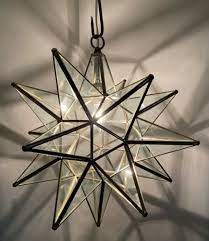 Moravian Star Pendant Light 19 Or 15