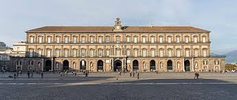 Il palazzo reale di napoli è la testimonianza della grandezza della dinastia borbonica in italia. Palazzo Reale Napoli Wikiwand