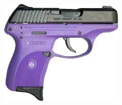 ruger lcp 380acp 6 shot fs blued