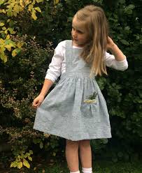 tui pinafore s sewing pattern by