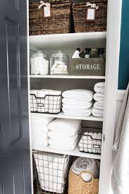 Shelves allow you to organise vertically, not just stacking things. Linen Closet Organization Ideas How To Organize Your Linen Closet