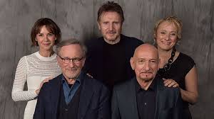 Liam neeson amon goeth ralph fiennes great films good movies 18 movies cult movies schindlers liste film friedrich von thun. Liam Neeson Reflects On Impact Of Schindler S List 25 Years Later Connect Fm Local News Radio Dubois Pa