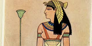 Biografía de Cleopatra >> vida y amoríos>> - Dossier Interactivo