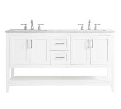 belleair 60 double sink vanity