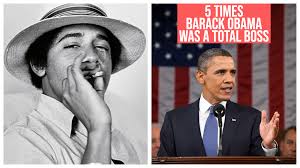 President barack hussein obama ii was born in honolulu, hawaii. 5 Times Former Us President Barack Obama Was A Total Boss Times Of India Videostweets By Timeslitfestdeltweets By Timeslitfestkol