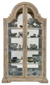 bernhardt cania display cabinet in