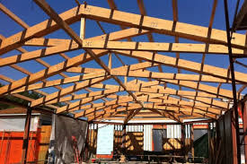 5 popular types of roof trusses and