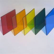 Tinted Tempered Glass Sheet Supplier