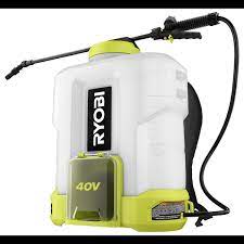 Ryobi 40v Cordless 4 Gallon Backpack