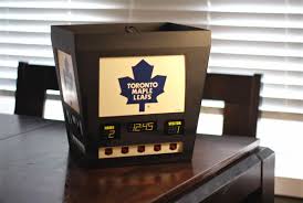 Can be placed on cakes to create birthday cakes. Toronto Maple Leafs Square Scoreboard Light Kemp S Collectibles Toronto Maple Leafs Toronto Maple Maple Leafs