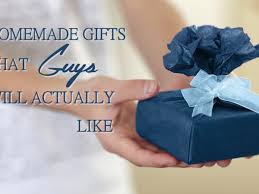 8 homemade diy gift ideas that guys