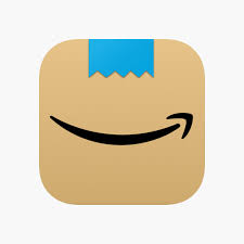 Several social media users were quick to notice that the jagged edges of the blue tape closely resembled hitler's characteristic toothbrush moustache. Rejoice Amazon S New App Icon Isn T Just A Logo In A White Box The Verge