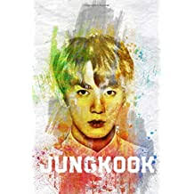 In this coloring you can experiment endlessly as far as your imagination allows you. Buy Jungkook Bts Member Color Splatter Art 100 Page 6 X 9 Blank Lined Notebook Kpop Army Merch Journal Book Online In Kuwait 1082000124